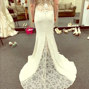 Wedding Dress Size 6
